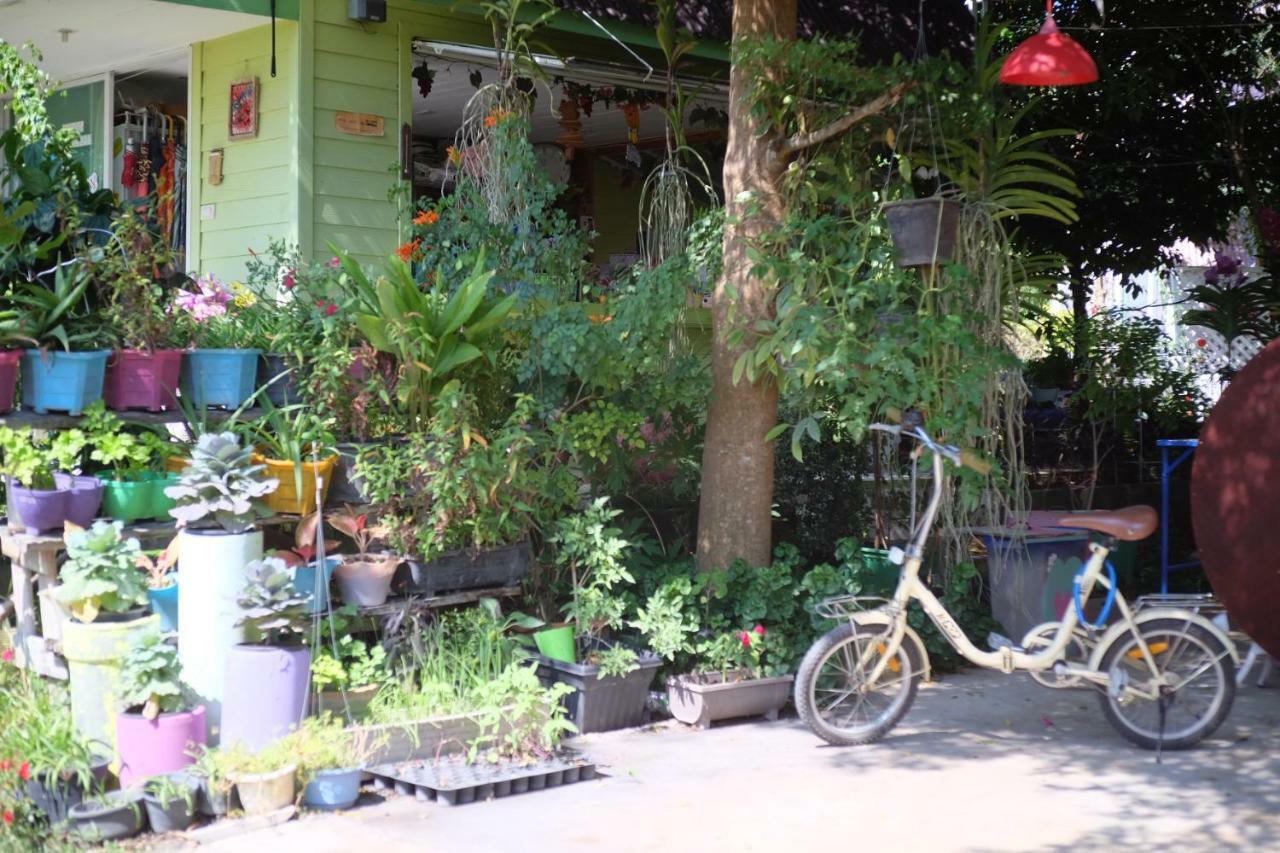 A Houses Homestay 나콘라차시마 외부 사진