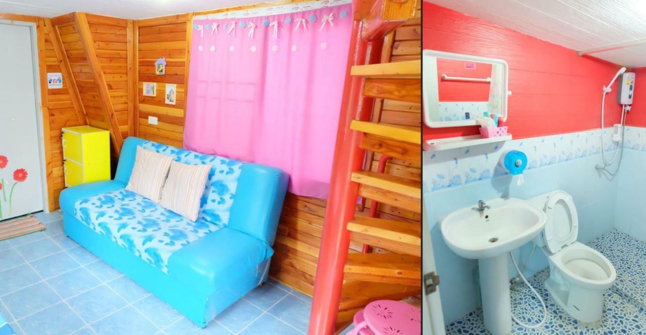 A Houses Homestay 나콘라차시마 외부 사진