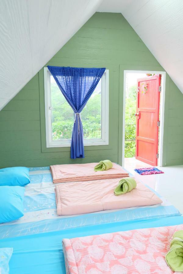 A Houses Homestay 나콘라차시마 외부 사진
