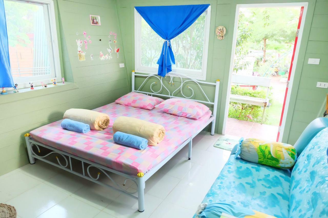 A Houses Homestay 나콘라차시마 외부 사진