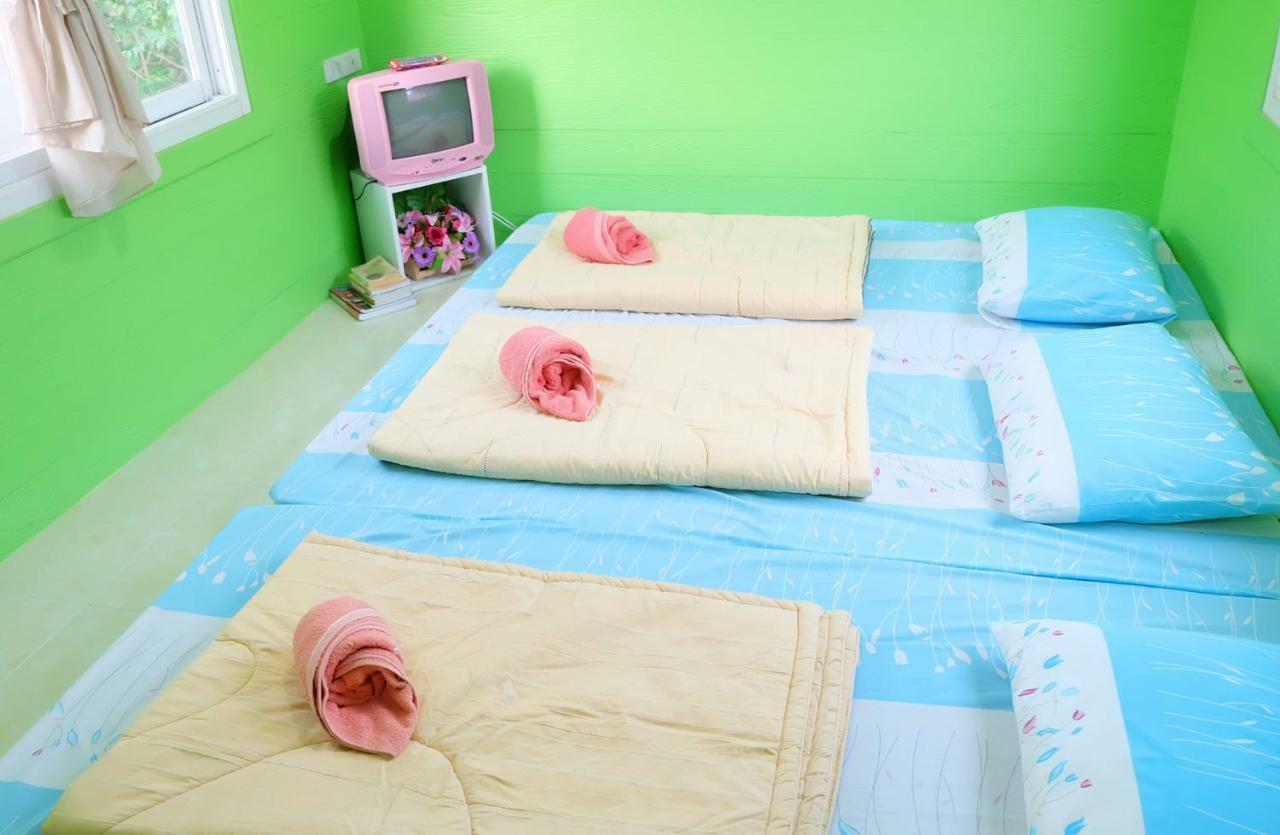 A Houses Homestay 나콘라차시마 외부 사진