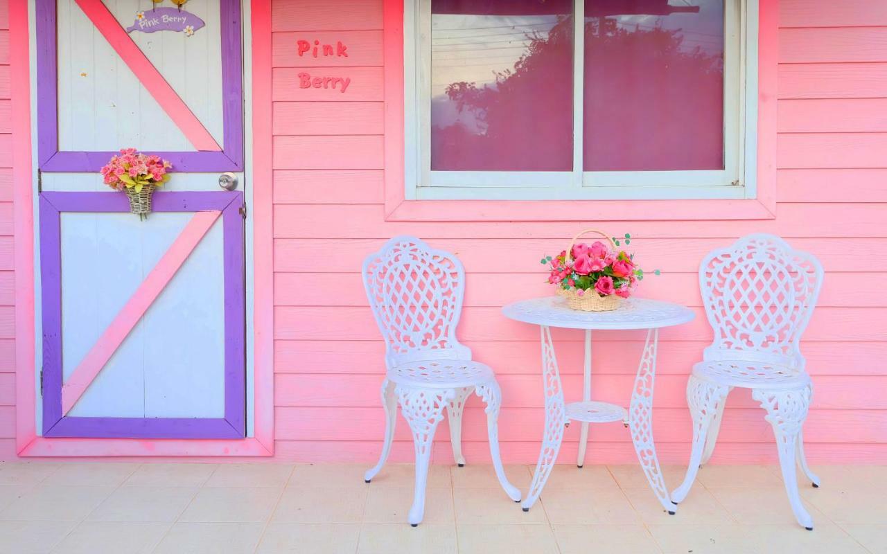A Houses Homestay 나콘라차시마 외부 사진