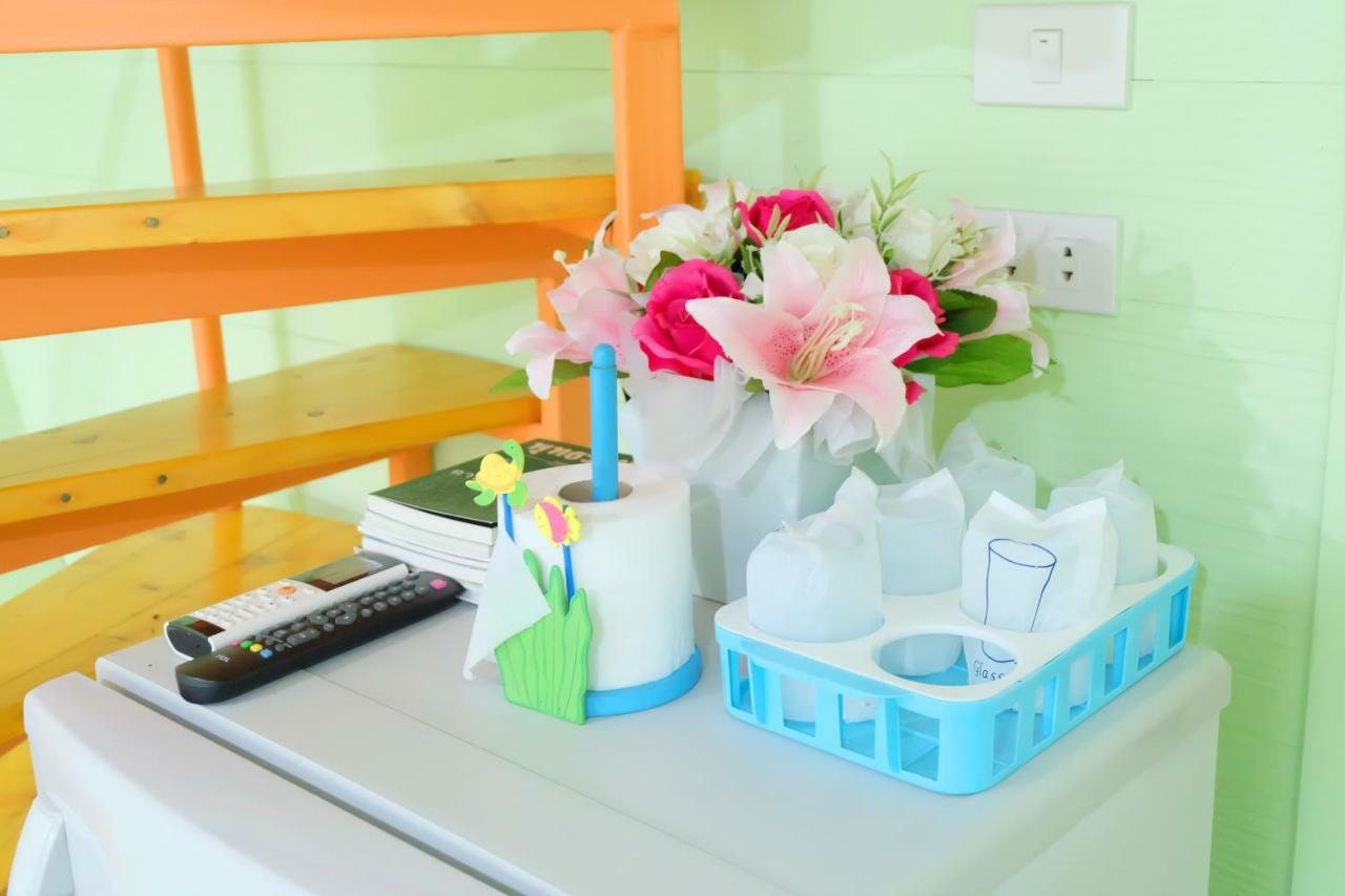 A Houses Homestay 나콘라차시마 외부 사진
