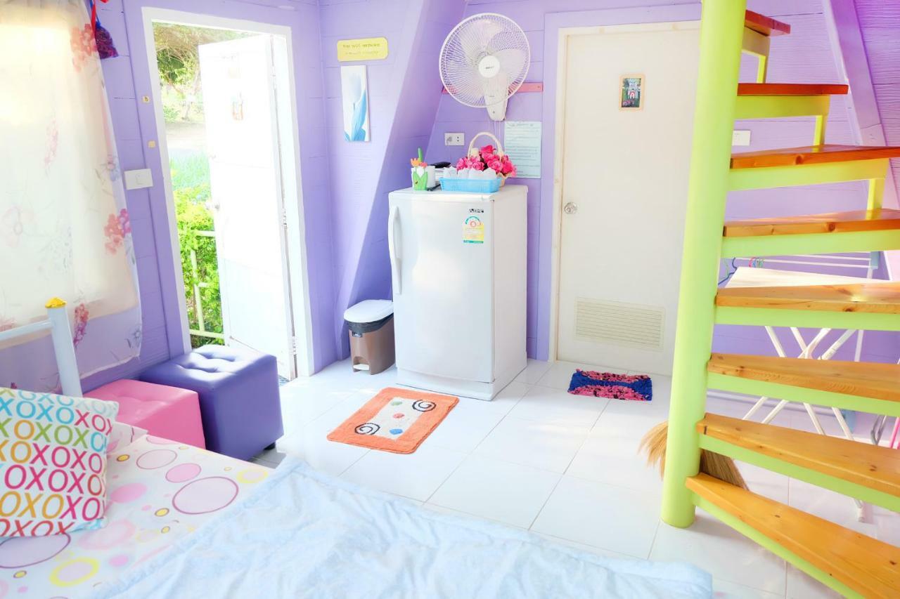 A Houses Homestay 나콘라차시마 외부 사진