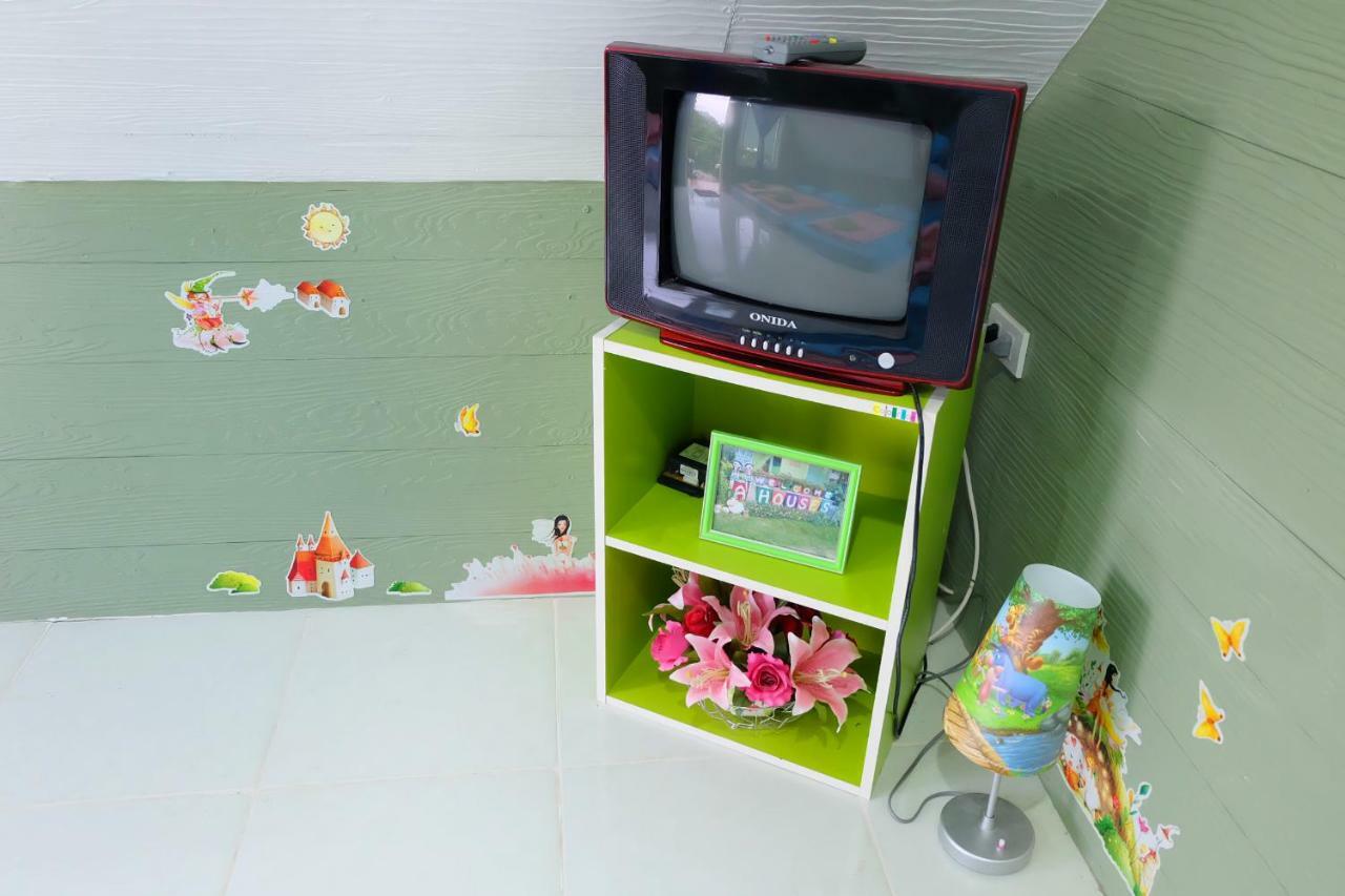 A Houses Homestay 나콘라차시마 외부 사진