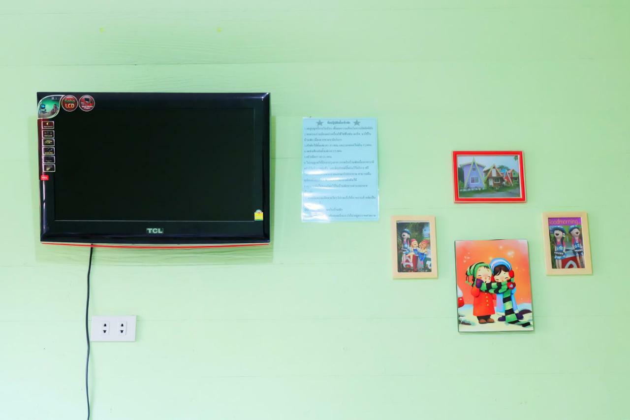 A Houses Homestay 나콘라차시마 외부 사진